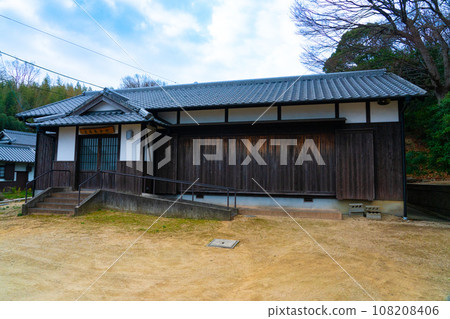 【重要傳統建築群保存地區】香川縣丸龜市本島笠島笠島會館 108208406