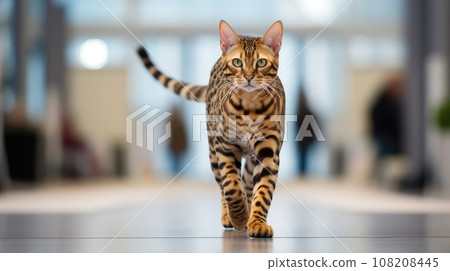 Purebred bengal cat sale