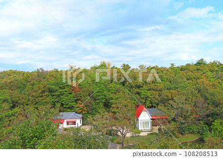 Nagakute City, Aichi Prefecture, facility in Morikoro Park, scenery of Satsuki and Mei's house 108208513