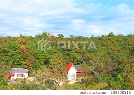 Nagakute City, Aichi Prefecture, facility in Morikoro Park, scenery of Satsuki and Mei's house Nagakute City, Aichi Prefecture, facility in Morikoro Park, scenery of Satsuki and Mei's house 108208516