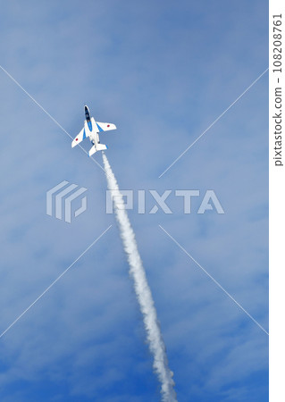 Blue impulse acrobatic flight Blue impulse acrobatic flight 108208761