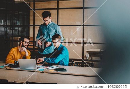 Publicity area for your business information Publicity area for your business information 108209635