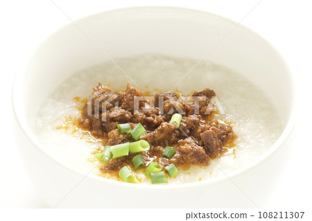 創意菜豬肉粥 108211307