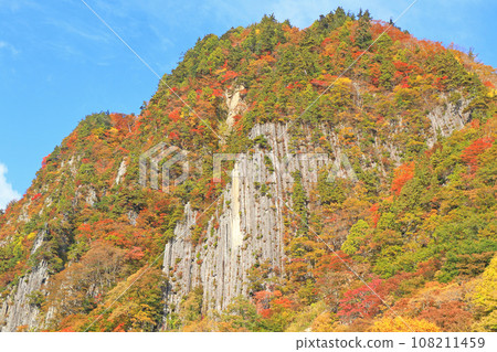 Akiyamago Mt. Kinshu no Nunoiwa Akiyamago Mt. Kinshu no Nunoiwa 108211459