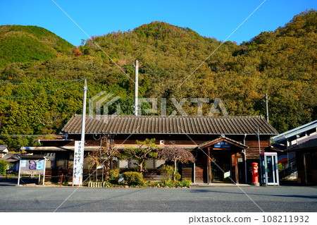 禦袋站被登記為註冊有形文化財產。 108211932