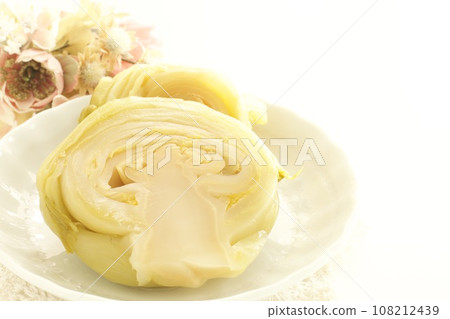 泰國泡菜芥菜醬油醃製 108212439