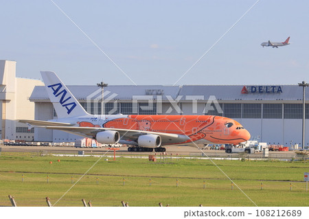 Flying Honu Airbus A380 Unit 3 108212689