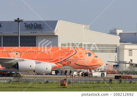 飛行 Honu 空中巴士 A380 3 號機組 飛行 Honu 空中巴士 A380 3 號機組 108212692