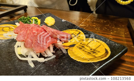 美味的馬生魚片 108213568
