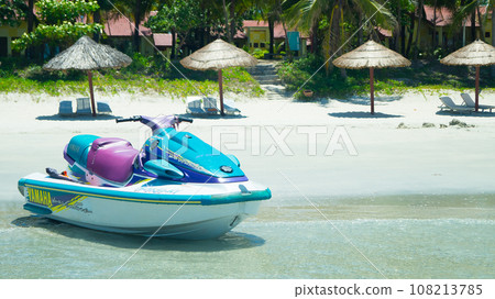 Sea beach.  108213785