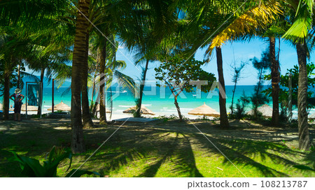 Sea beach.  108213787