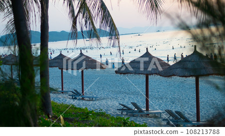 Sea beach.  108213788