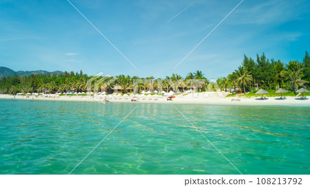Sea beach.  108213792