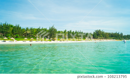 Sea beach.  108213795