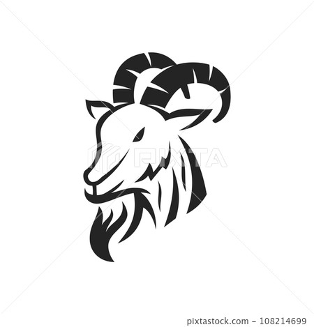 Goat Logo Maker | Create a Goat Logo | Fiverr