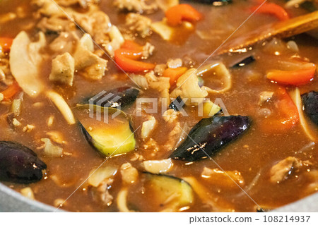 美味的咖哩飯 108214937