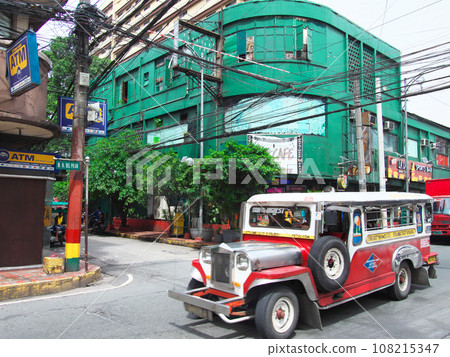 活力菲律賓 - 馬尼拉馬拉特/埃爾米塔城市景觀(2023 年 9 月) 活力菲律賓 - 馬尼拉馬拉特/埃爾米塔城市景觀(2023 年 9 月) 108215347