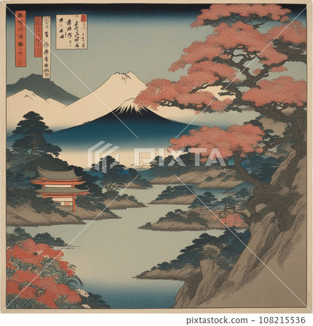 Ukiyo-e ~Hanayama~ Ukiyo-e ~Hanayama~ 108215536