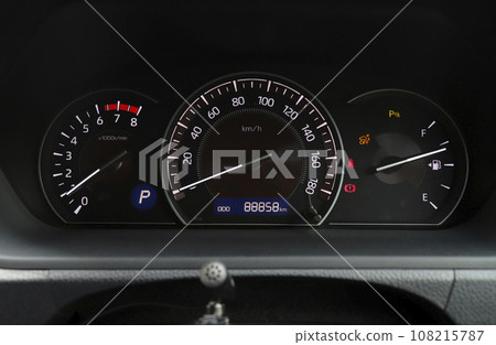 汽車儀表(類比) 汽車儀表(類比) 108215787