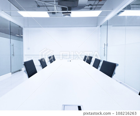 Meeting room, office tables and chairs Meeting room, office tables and chairs 108216263