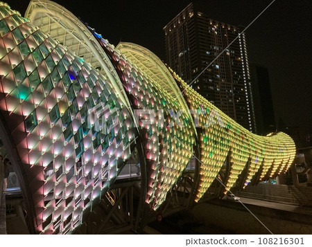 吉隆坡夜景景點薩羅馬橋 108216301