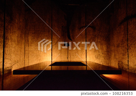 Private restaurant hearth Private restaurant hearth 108216353