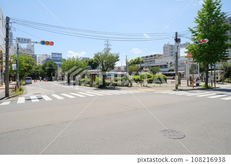 鷺沼站旋轉台 鷺沼站旋轉台 108216938