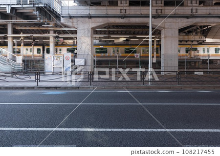 多摩線道路和南部線 108217455