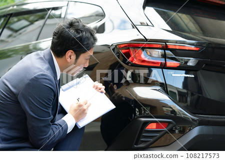 汽車經銷商檢查評估 108217573