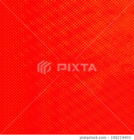 Red mesh textured square background with copy space for text or image, Usable for banner, poster, Ad, events, party, sale, celebrations, and various design works 108219403