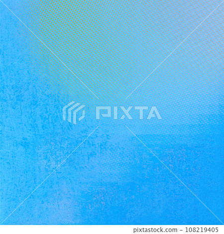 Light blue gradient square background with copy space for text or image, Usable for banner, poster, Ad, events, party, sale, celebrations, and various design works Light blue gradient square background with copy space for text or image, Usable for banner, poster, Ad, events, party, sale, celebrations, and various design works 108219405