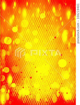 Red, yellow bokeh vertical background with copy space for text or your image, Simple Design for your ideas, Best suitable for online Ads, poster, banner, sale, celebrations and various design works Red, yellow bokeh vertical background with copy space for text or your image, Simple Design for your ideas, Best suitable for online Ads, poster, banner, sale, celebrations and various design works 108219481