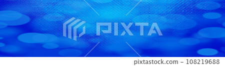 Blue panorama bokeh background with copy space for text or image, Usable for banner, poster, Ad, events, party, sale, celebrations, and various design works Blue panorama bokeh background with copy space for text or image, Usable for banner, poster, Ad, events, party, sale, celebrations, and various design works 108219688