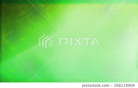 Green gradient background with blank space for Your text or image, usable for social media, story, banner, poster, Ads, events, party, celebration, and various design works 108219904