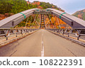 Autumn scenery of Lake Okutama 2022 108222391