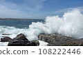 breaking waves 108222446