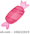 Sweets, colorful candies, sweet chocolate 108222819