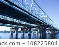 Iron bridge 108225804