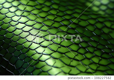 snake skin texture pattern AI generated 108227582