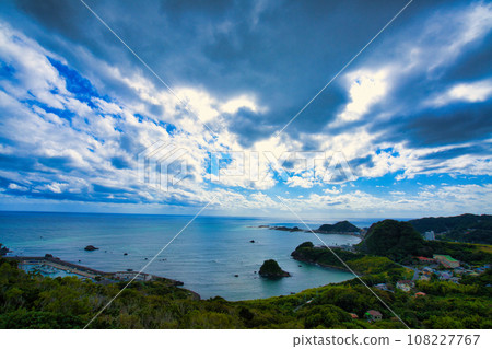 千葉縣鴨川市的展望台 千葉縣鴨川市的展望台 108227767