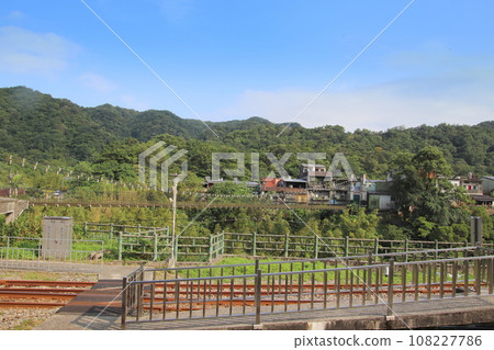 台灣平溪線十分站 108227786