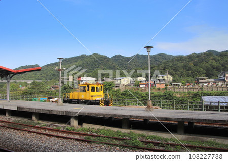 台灣平溪線十分站 108227788