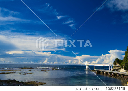 夢幻的夏日風景 夢幻的夏日風景 108228156