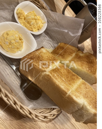 咖啡廳早餐 咖啡廳早餐 108228366