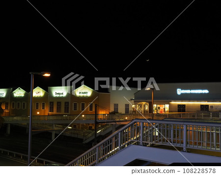 Rinku Premium Outlet 風景(大阪府泉佐野市)2 Rinku Premium Outlet 風景(大阪府泉佐野市)2 108228578