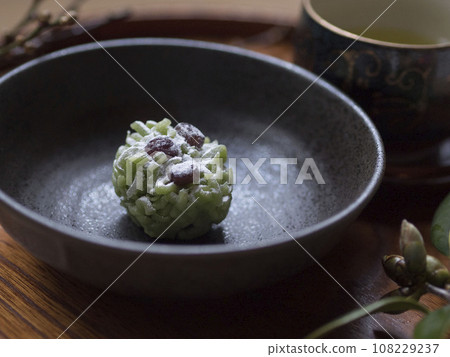 Seasonal fresh sweets (winter) 108229237