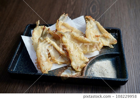 Delicious Kisuno tempura Delicious Kisuno tempura 108229958