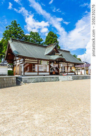 大阪府交野市星田神社參拜殿 大阪府交野市星田神社參拜殿 108230276