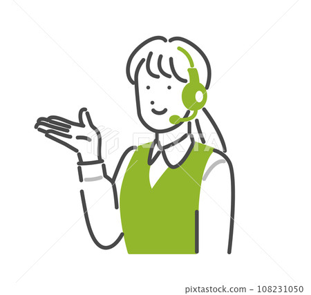 Female operator to guide Female operator to guide 108231050