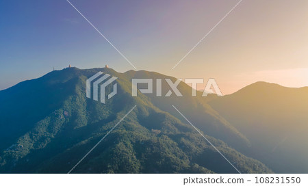 a View of Mount Isolation, Mount Parker, and Mount a View of Mount Isolation, Mount Parker, and Mount 108231550